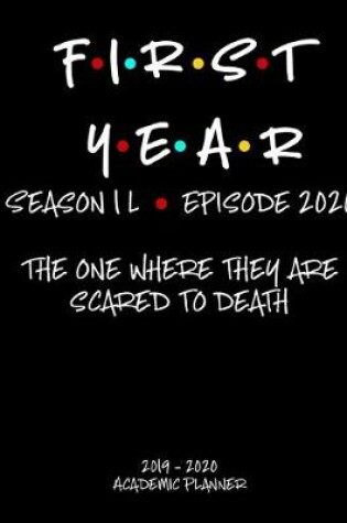 Cover of First Year - Season 1L