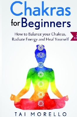 Book cover for Chakras for Beginners