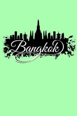 Book cover for Bangkok