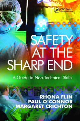 Cover of Safety at the Sharp End