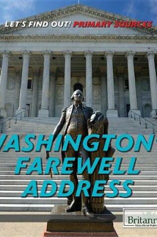 Cover of Washington's Farewell Address