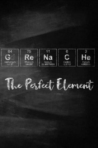Cover of Grenache The Perfect Element