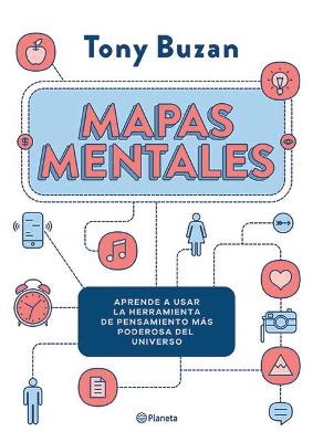 Book cover for Mapas Mentales