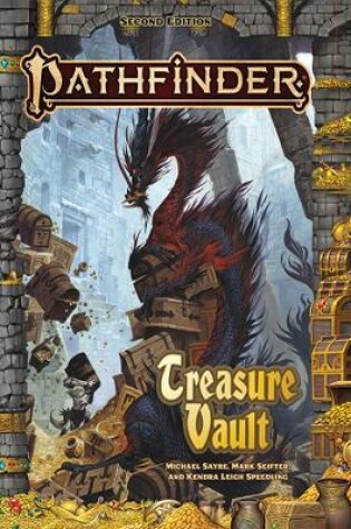 Cover of Pathfinder RPG Treasure Vault (P2)
