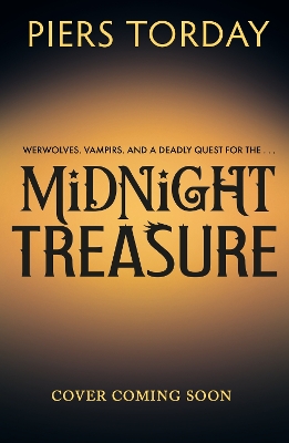 Book cover for Midnight Treasure