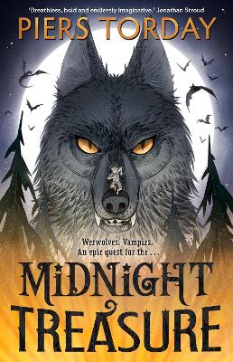 Cover of Midnight Treasure