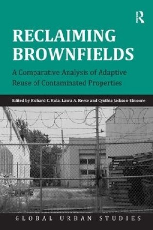 Cover of Reclaiming Brownfields