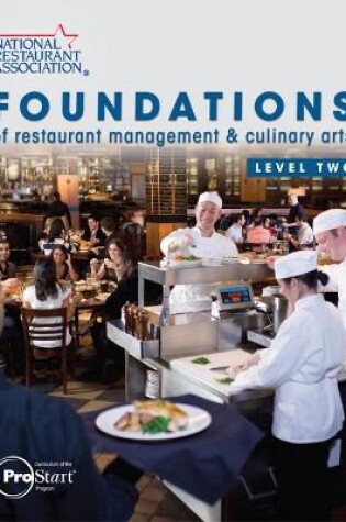 Cover of Foundations of Restaurant Management & Culinary Arts