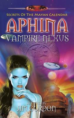 Book cover for Aphina Vampire Nexus