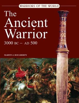 Book cover for The Ancient Warrior