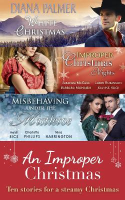 Book cover for An Improper Christmas