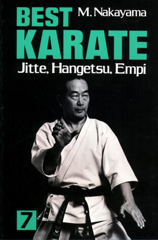 Cover of Best Karate Volume 7