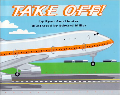 Book cover for Take Off!