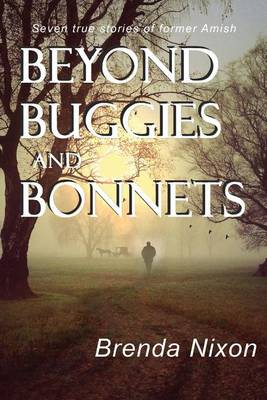 Book cover for Beyond Buggies and Bonnets