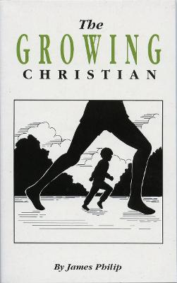 Book cover for The Growing Christian