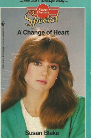 Cover of A Change of Heart