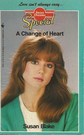 Book cover for A Change of Heart