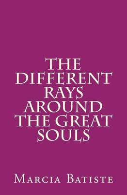 Book cover for The Different Rays Around the Great Souls