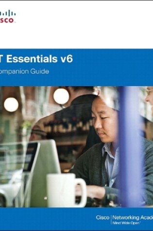 Cover of IT Essentials Companion Guide v6