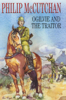 Book cover for Ogilvie and the Traitor