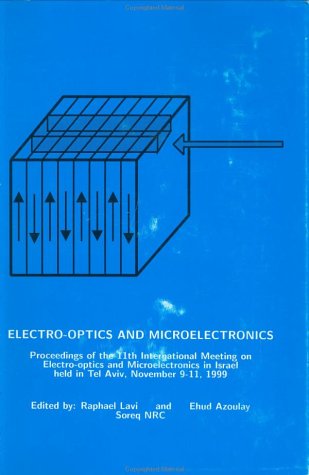 Book cover for Electro-optics and Microelectronics