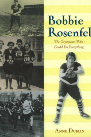 Cover of Bobbie Rosenfeld