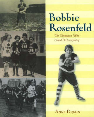 Book cover for Bobbie Rosenfeld