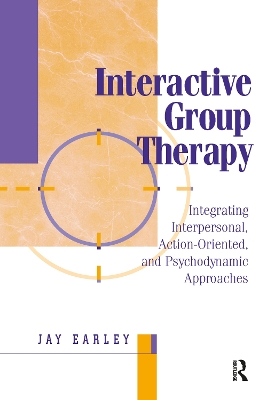 Book cover for Interactive Group Therapy