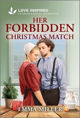 Cover of Her Forbidden Christmas Match