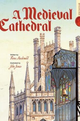 Cover of Medieval Cathedral: Spectacular Visual Guides