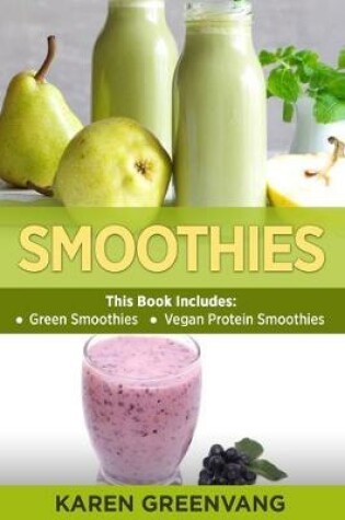 Cover of Smoothies