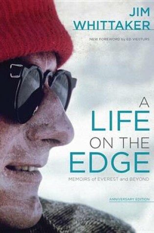 Cover of A Life on the Edge, Anniversary Edition