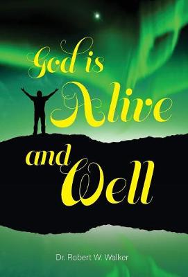 Book cover for God is Alive and Well