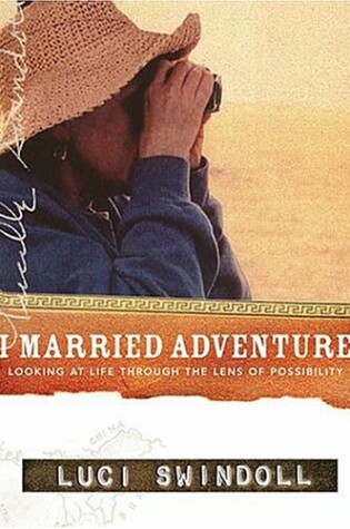 Cover of I Married Adventure