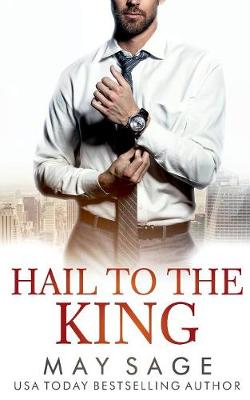 Book cover for Hail to the King