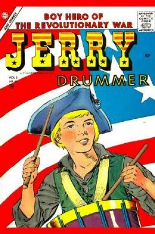 Cover of Jerry Drummer v3 #10