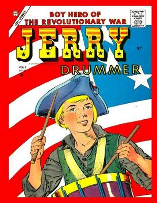 Book cover for Jerry Drummer v3 #10