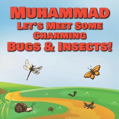 Book cover for Muhammad Let's Meet Some Charming Bugs & Insects!