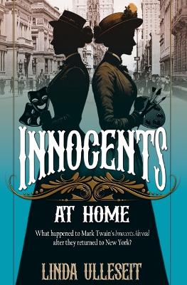 Book cover for Innocents at Home