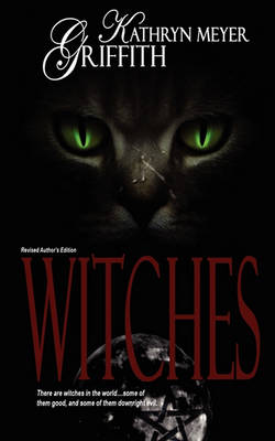 Book cover for Witches, Author's Revised Edition