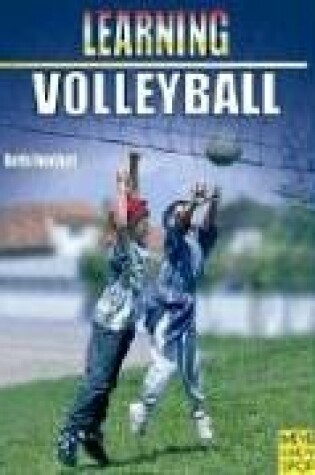 Cover of Learning Volleyball