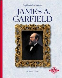 Cover of James A. Garfield