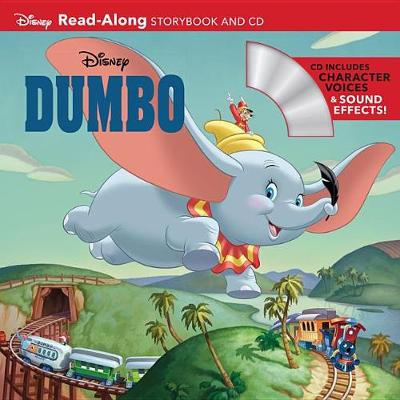 Book cover for Dumbo