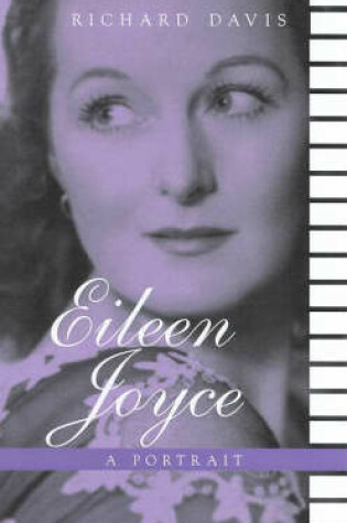 Cover of Eileen Joyce: A Portrait
