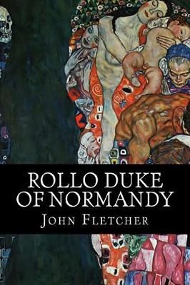 Book cover for Rollo Duke of Normandy