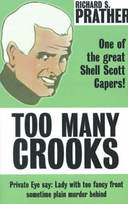 Cover of Too Many Crooks