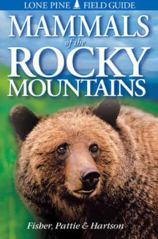 Cover of Mammals of the Rocky Mountains