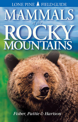 Book cover for Mammals of the Rocky Mountains