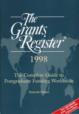 Book cover for The Grants Register