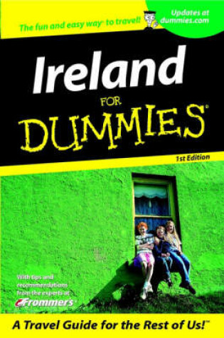 Cover of Ireland For Dummies